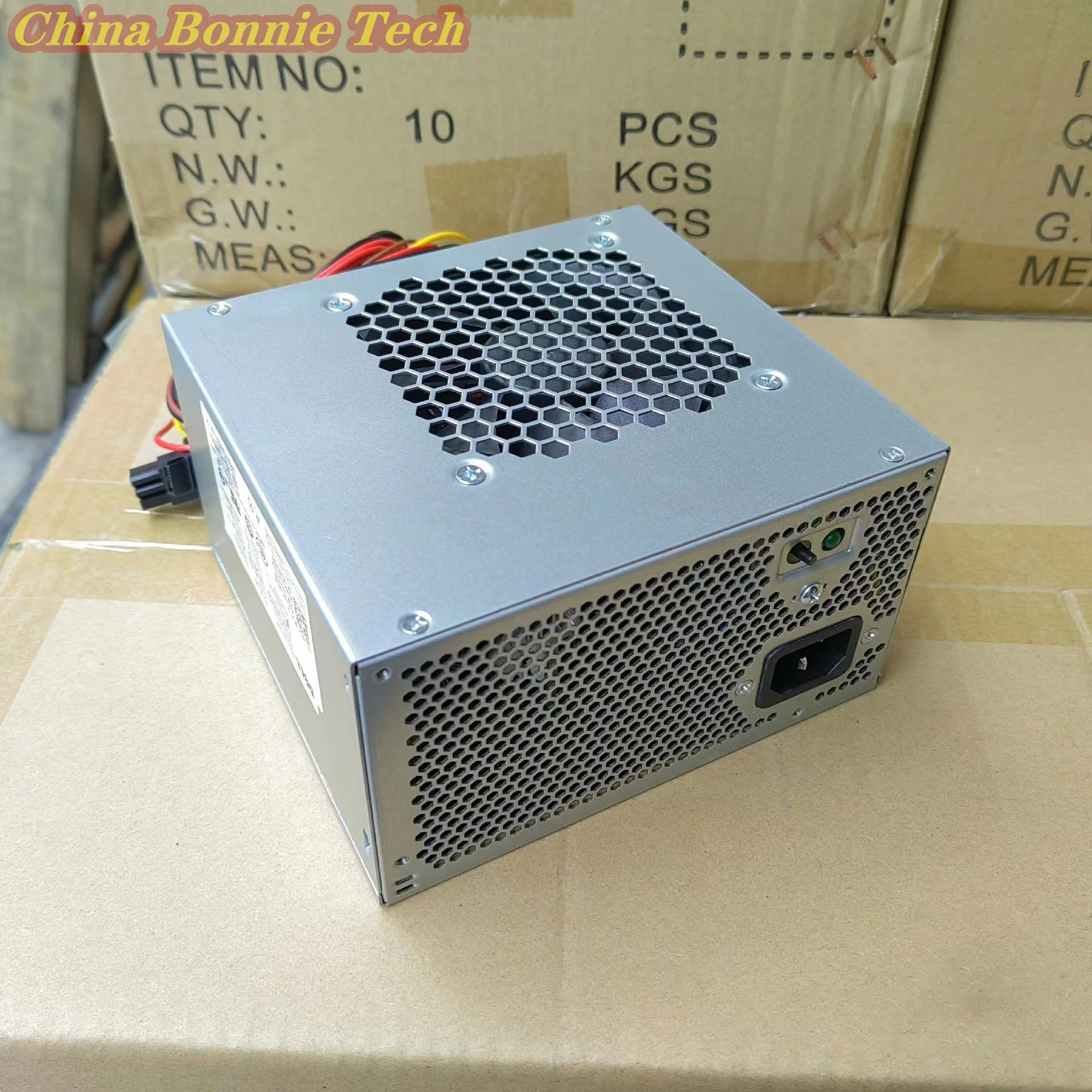 D460AM-03 for Dell XPS 8910 8920 8930 T3640 T3650 Desktop PC Power Supply 460W,DPS-460DB-15A