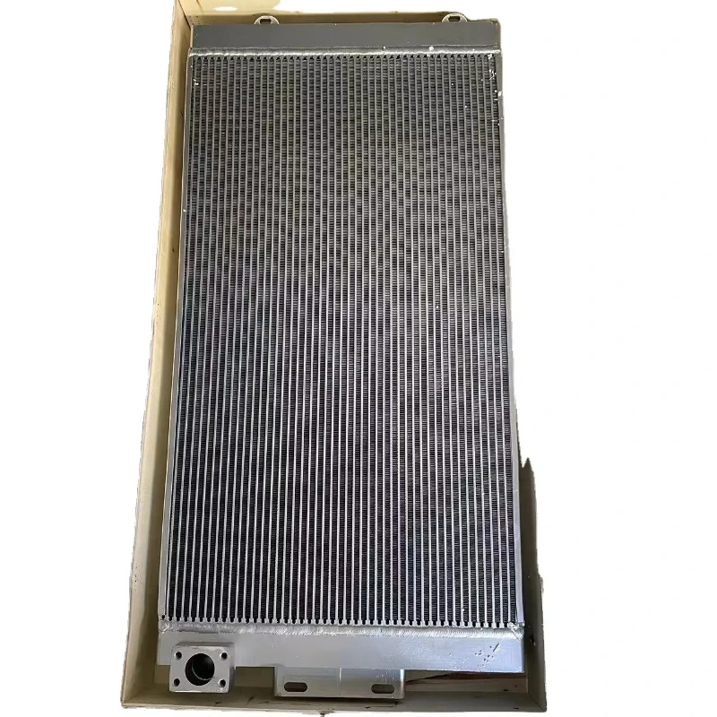 Caterpillar Excavator Parts Cooler Assembly 330D Hydraulic Oil Radiator Fast Delivery