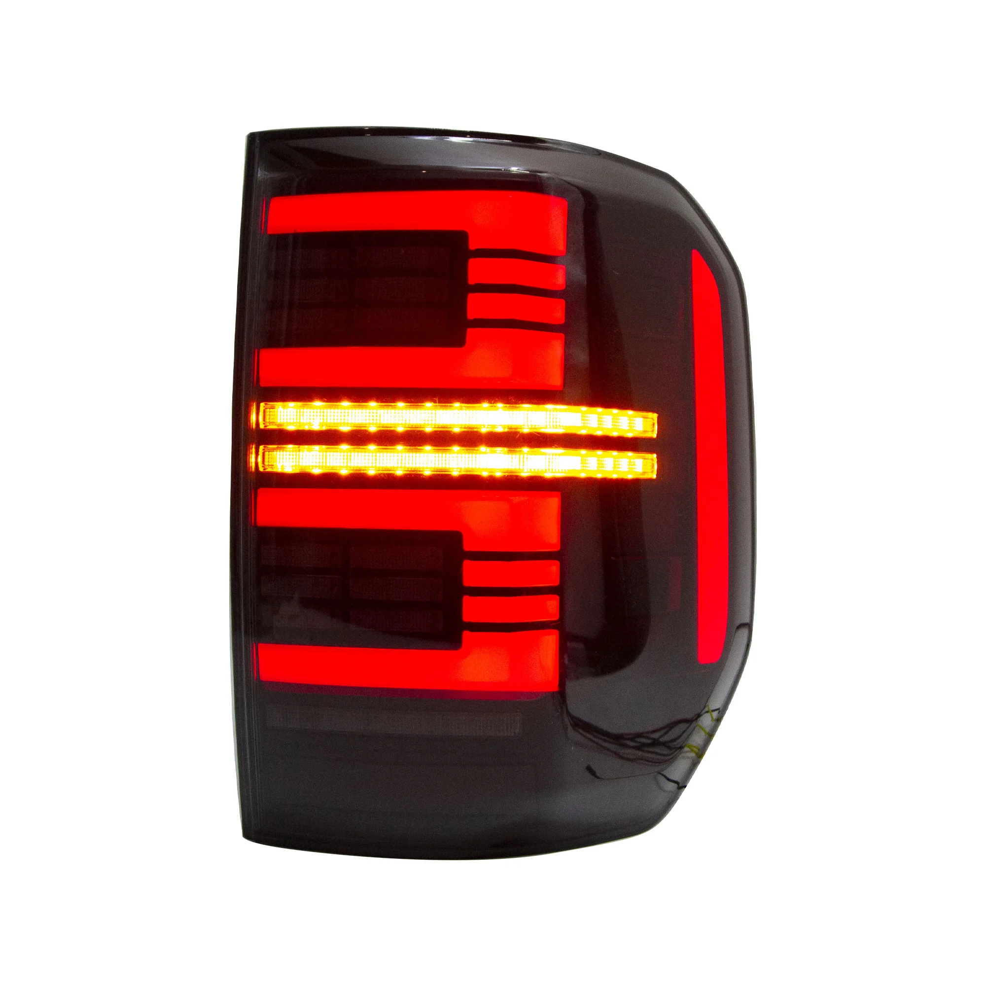 

DK MOTION NEW ARRIVAL Tail Light Fit For Ford Maverick XL XLT 2022 2023 2024 Rear LED Tail Lamp Taillight Assembly