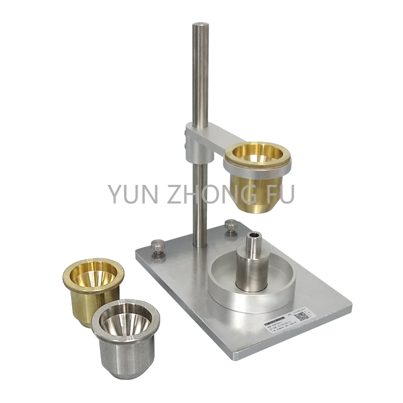 

Metal Powder Hall Flowability Meter / Powder Apparent Density Tester