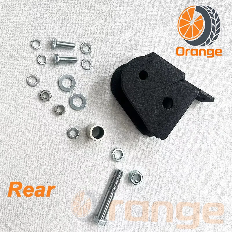 สำหรับ Suzuki Jimny JB43 JB23 ปี 2007-2017 - ชุดยก 2 นิ้ว พร้อมขายึด Panhard Rod ด้านหน้าและด้านหลัง สำหรับออฟโรด 4x4