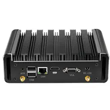 Fanless Mini PC Intel Core i7 #2