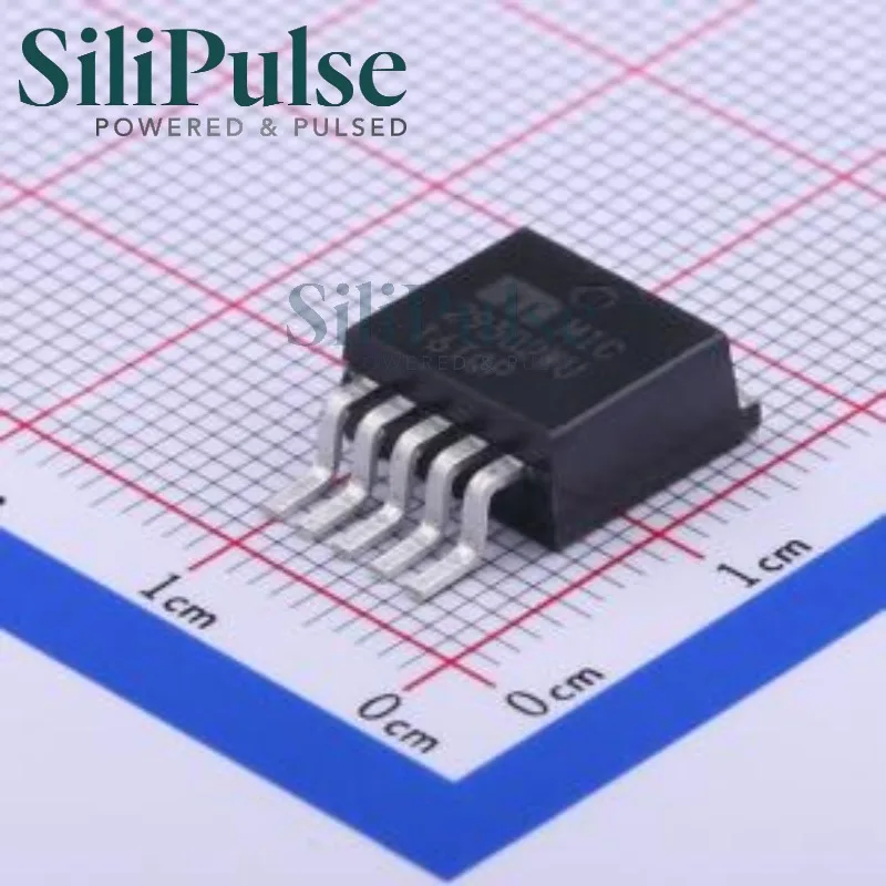 (5/10pcs) MIC29302WU-TR TO-263-5 100% Original In Stock (LDO) 26V 3A 1.25V~25V