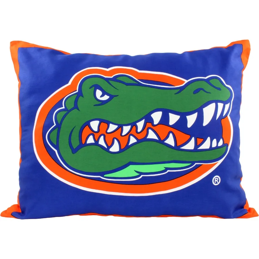 

Florida Gators 20" x 28" Fully Stuffed Big Logo Pillow