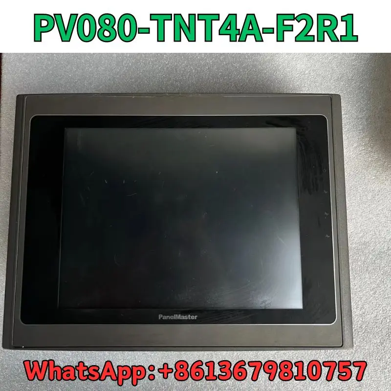 Used Touch screen PV080-TNT4A-F2R1 test OK Fast Shipping