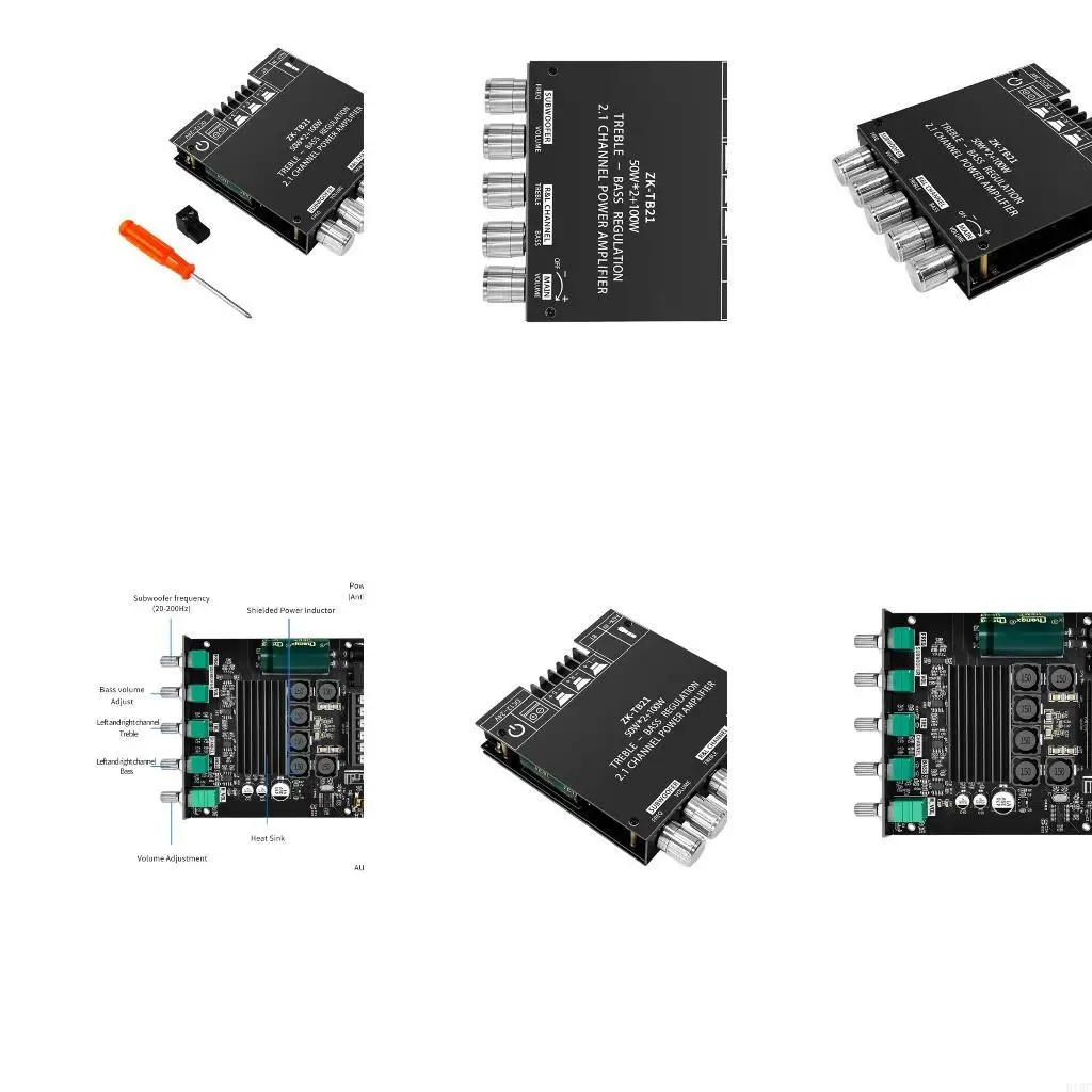 Digital Power Ampli…
