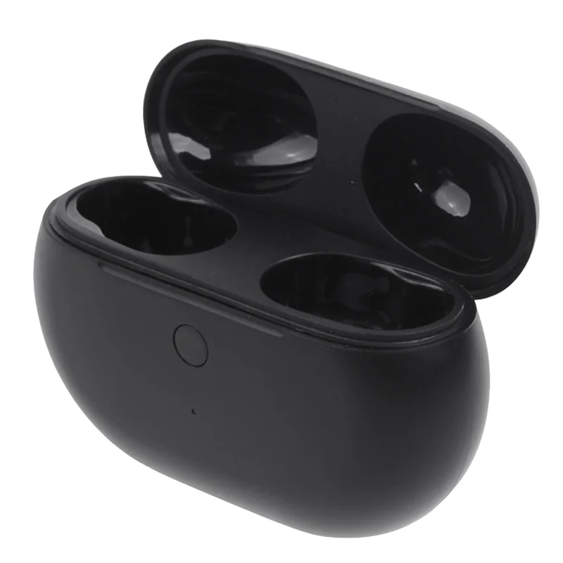 Per Beats Studio Buds Custodia di ricarica con pulsante di sincronizzazione dell'accoppiamento Bluetooth e custodia di ricambio per caricabatterie per auricolari da 660 mAh