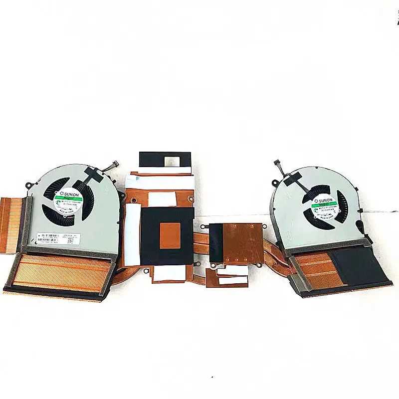 

For 17-CB TPN-C144 L62865-001 Laptop CPU GPU Cooling Fan Heatsink Fan Cooler