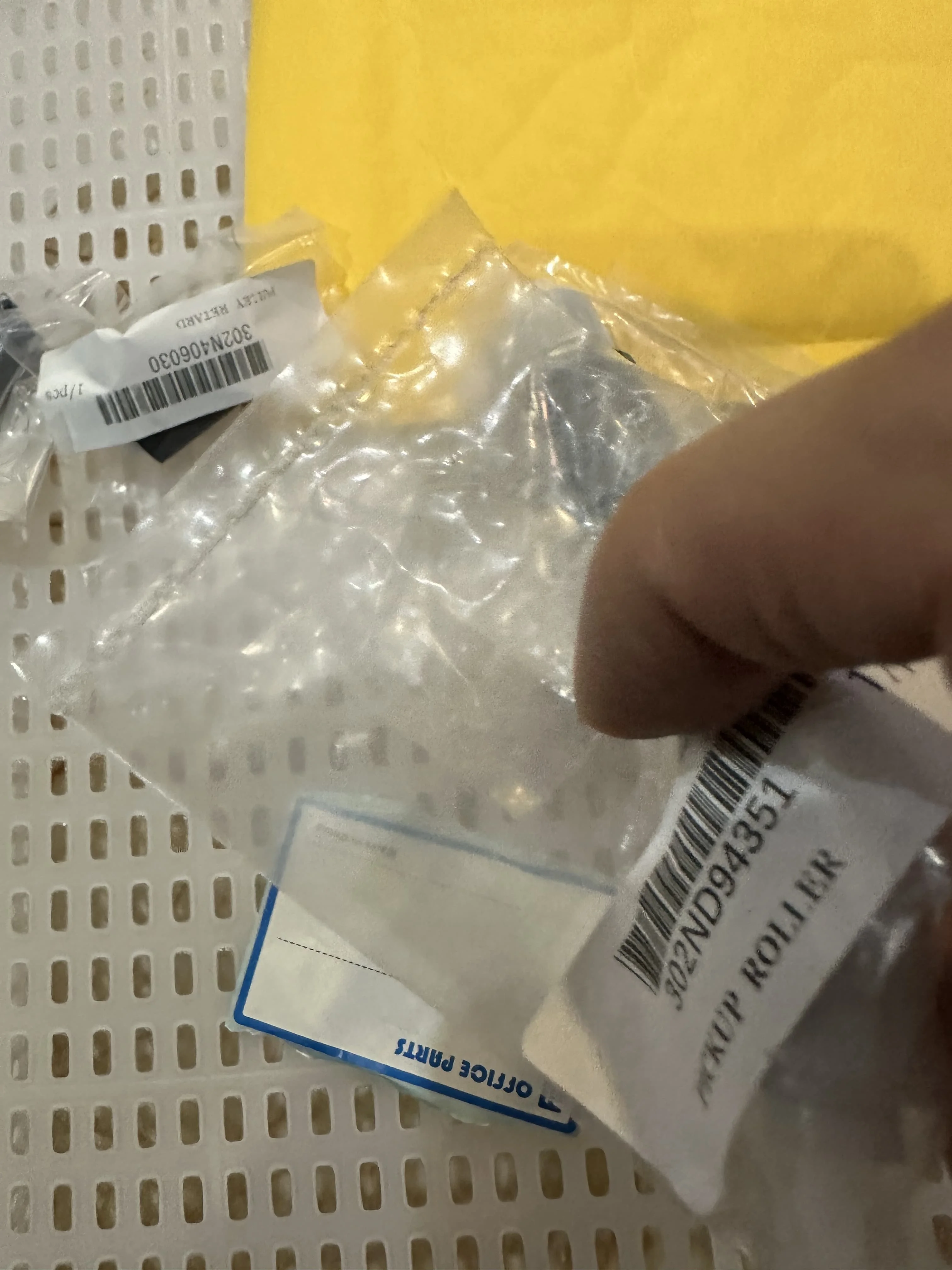 

20X 302N406030 302ND94340 302ND94350 Pickup Feed Roller for Kyocera 4002i 5002i 6002i 4052ci 5052ci 6052ci 2552ci 3252ci 3552ci