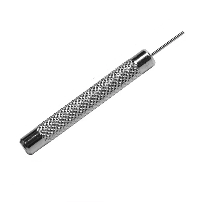 Universal Metal Dobradiça Desmontar Ferramenta para Zippo Querosene Gasolina Isqueiro, Reparação Suprimentos, DIY Caso Exterior, Link Pin Substituir Soco