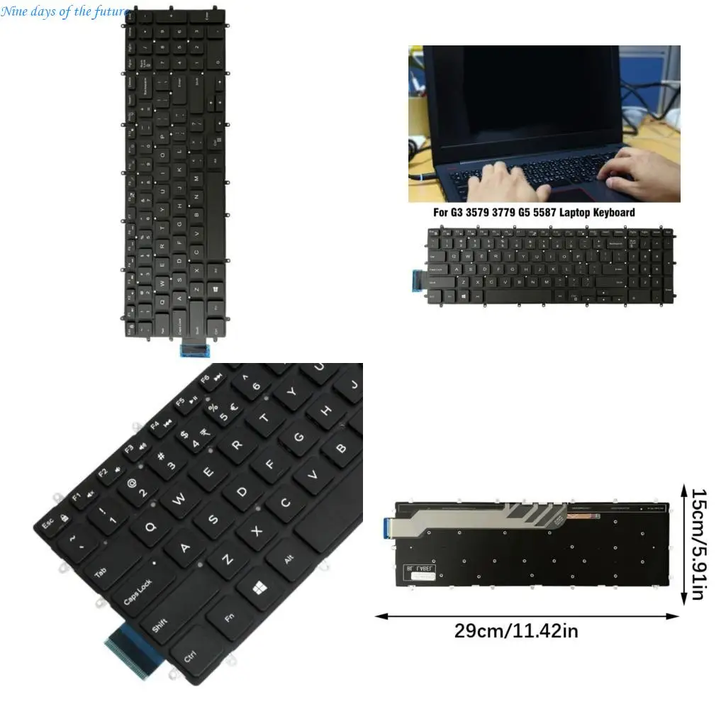 

Высокая совместимость клавиатуры ноутбука США NO.