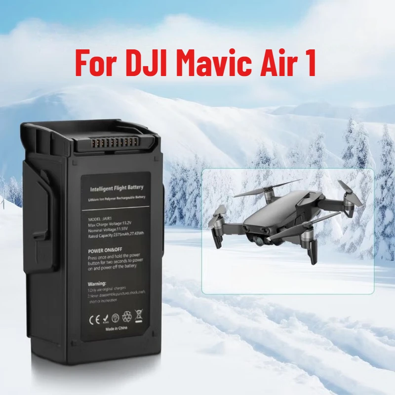 

For DJI Mavic Air 1 Intelligent Flight Battery 2375mAh Brand New Drone Battery