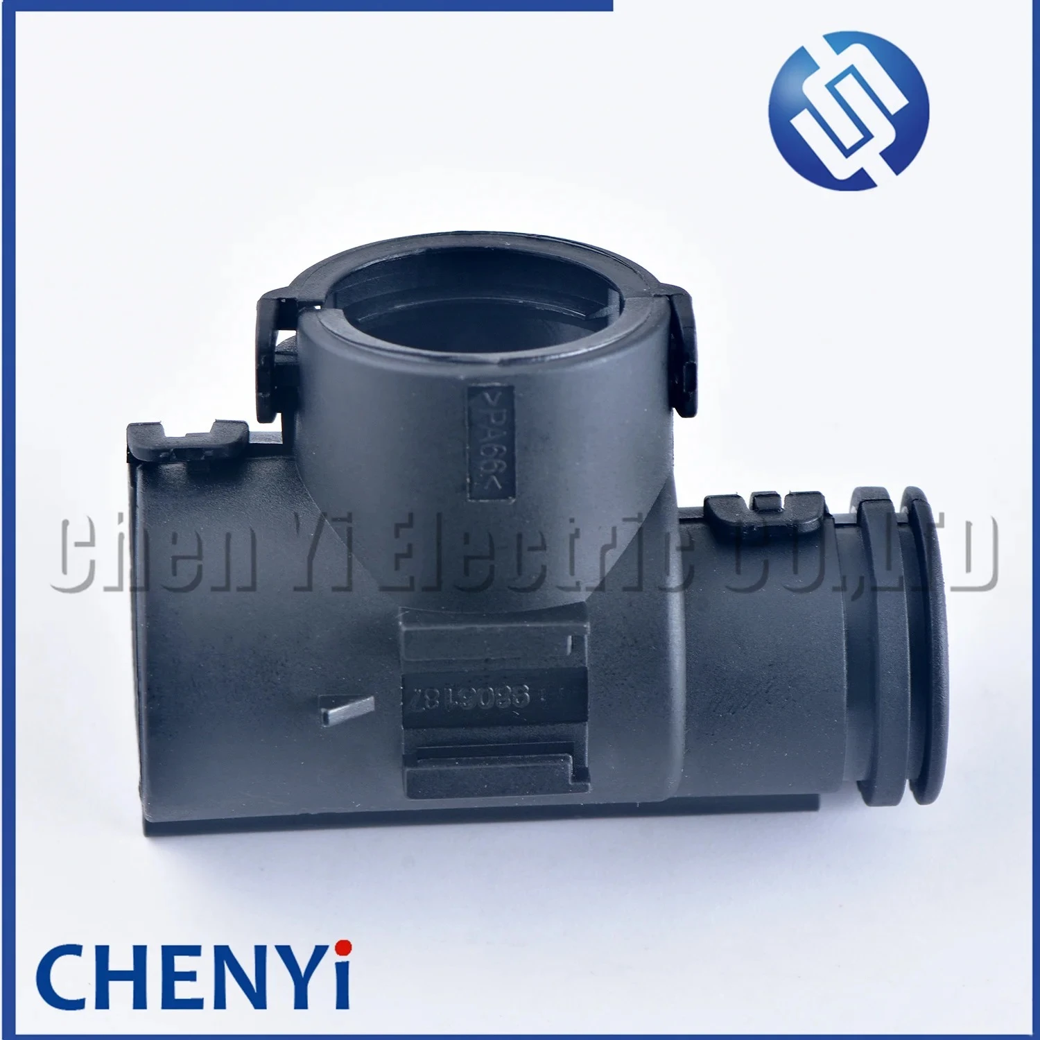 Auto wasserdichter Kabelbaum stecker Balg Schnallen verteiler NW17-17-13 T-T-Stück Wellrohr klemm verschluss 9806187
