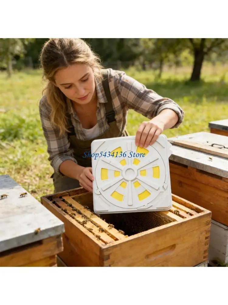 H7ED Plastic Insect Shelter Management Tool With Specific 7 Phase Evaporation Adjustment And flexible Construction