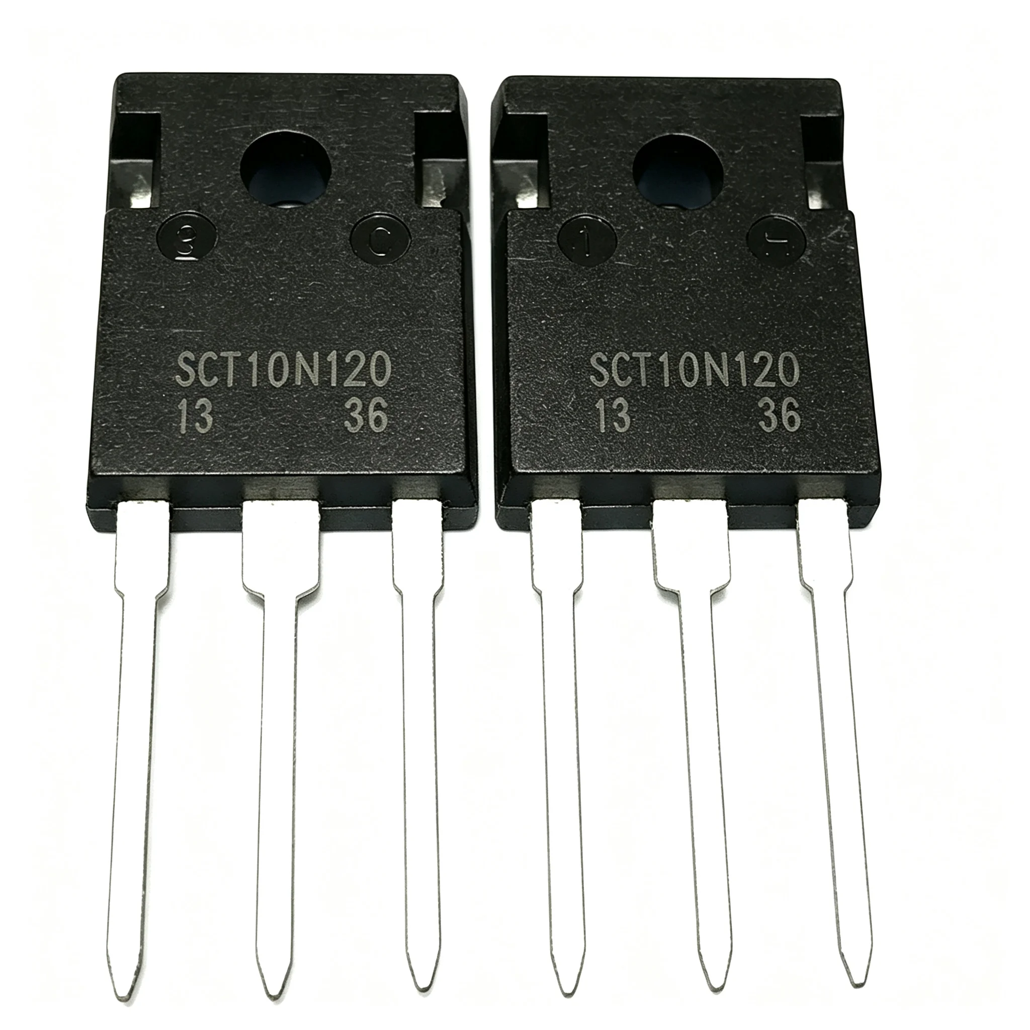 5piece SCT10N120 1200V 12A TO-247