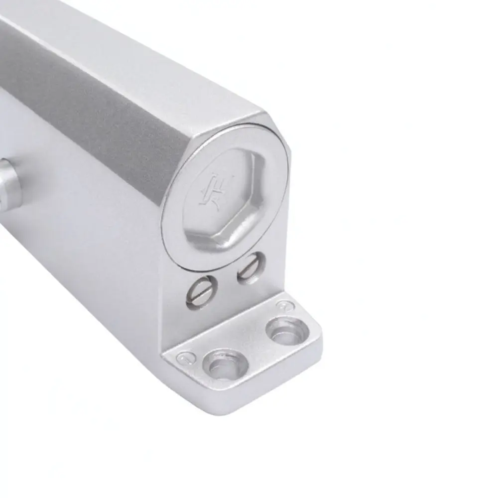 Hydraulic Door Closer Adjustable Automatic Buffer Mechanism For Commercial And Home Use Quiet Soft Close Fire Safety Tools