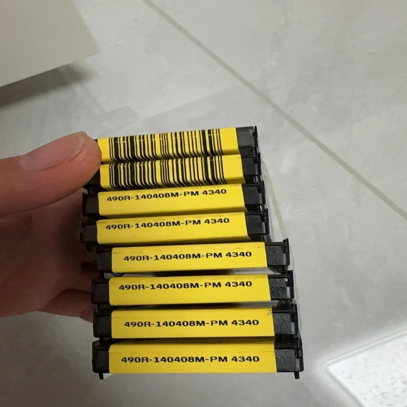 

490R-140408M-PM 4340 CNC blade 10PCS/BOX