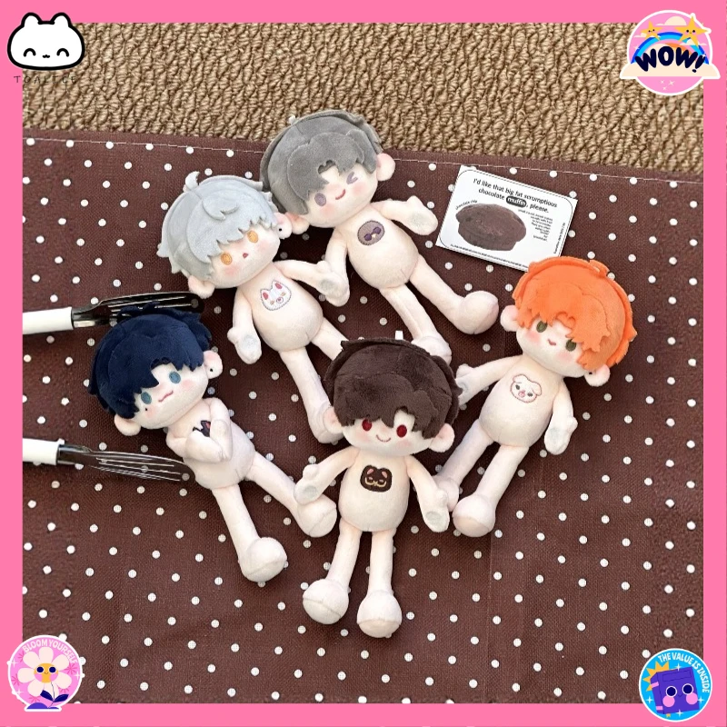 

Плюшевый брелок Light and Night 5 см: Нюдовые куклы Сариэль, Чарли, Осборн, Эван, Джесси. Оригинал. В наличии.