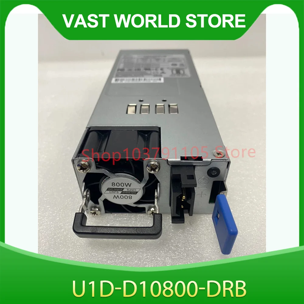 Switched Power Supply U1D-D10800-DRB