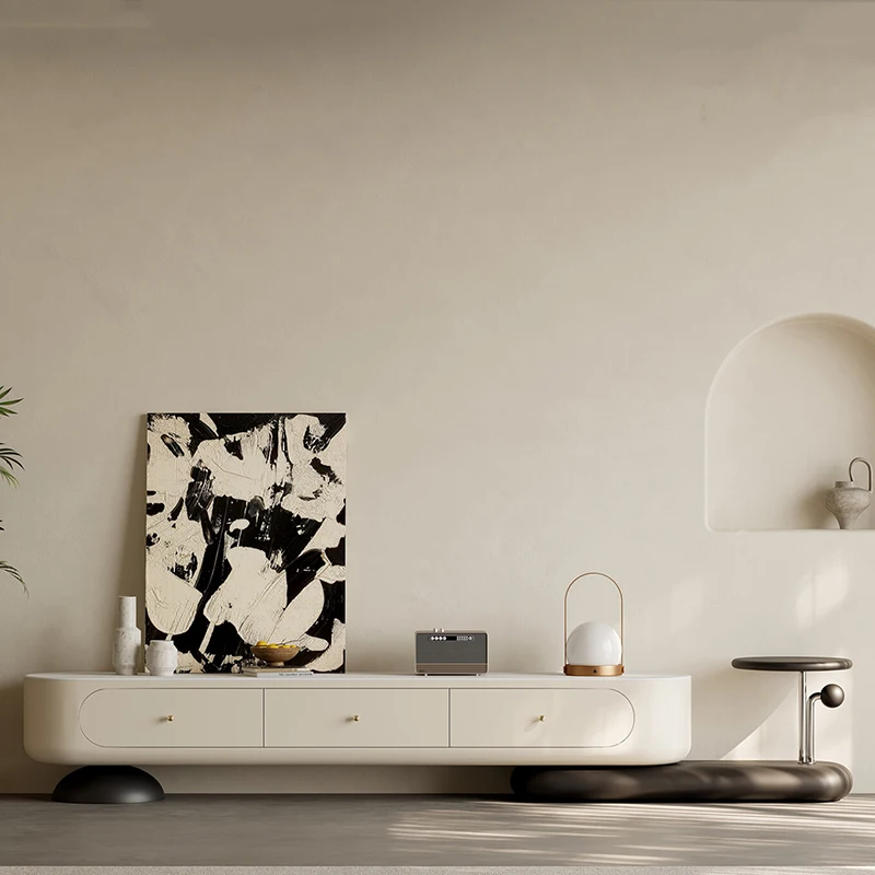 

Minimalist Luxury Storage Tv Brackets Creative Style Tv Stands Modern Premium Unique Tv Schrank Wohnzimmer Living Room Furniture