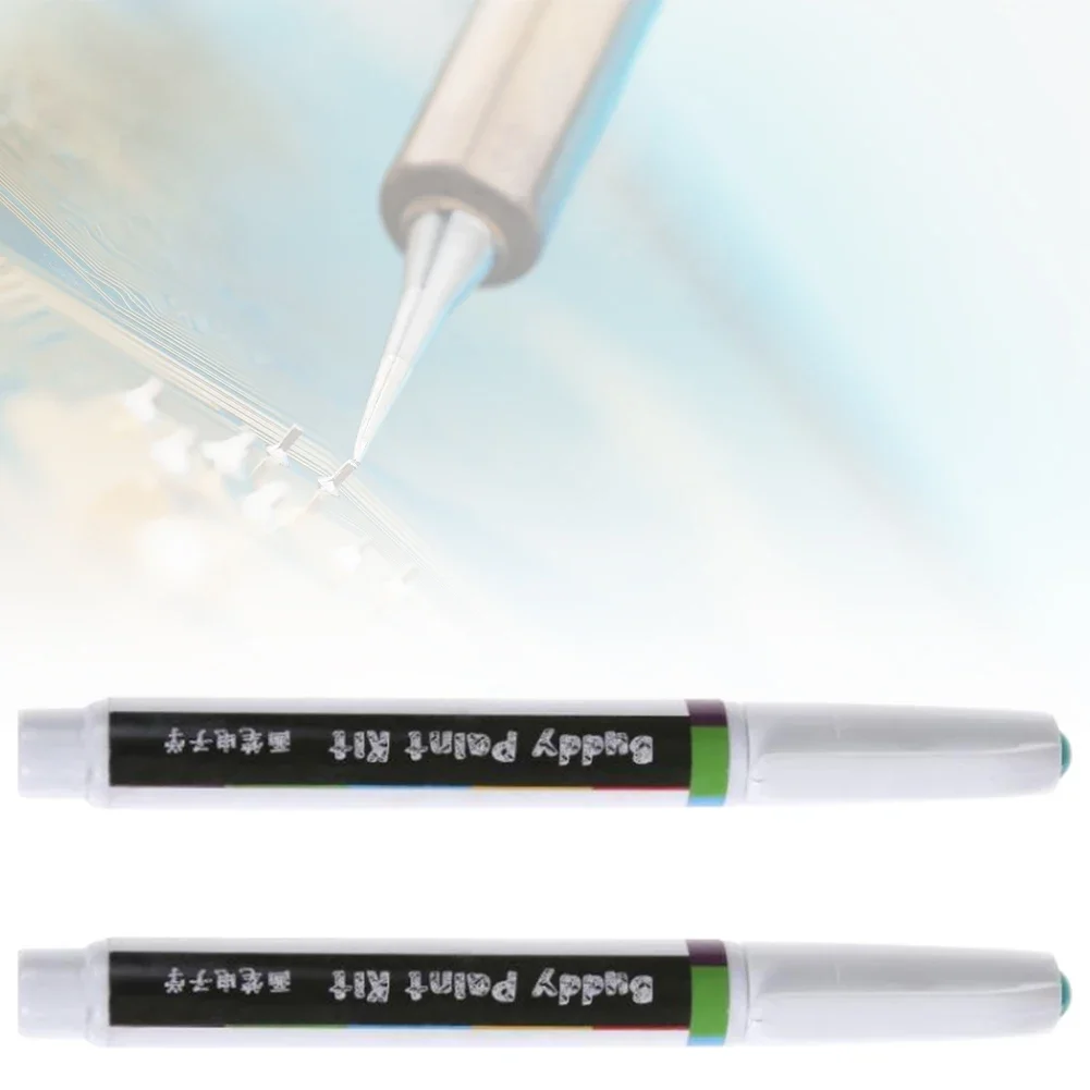 Conductive Ink Pen DIY Electronic Circuit Draw Instantly Magical Pen Conductive Paint Pen for Student Kids Education Gifts