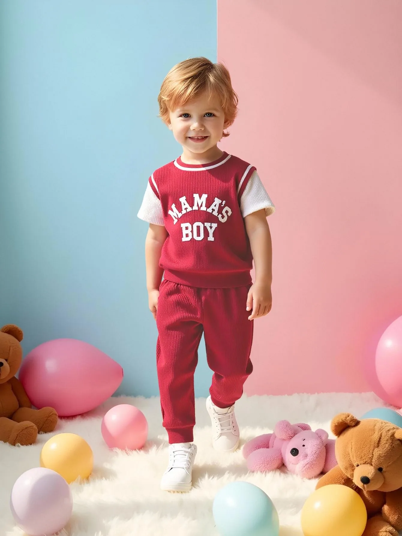 conjunto-de-2-pecas-para-bebes-meninos-camisa-de-manga-curta-e-calcas-com-estampa-de-letras-em-ingles-para-esportes-e-lazer-de-verao