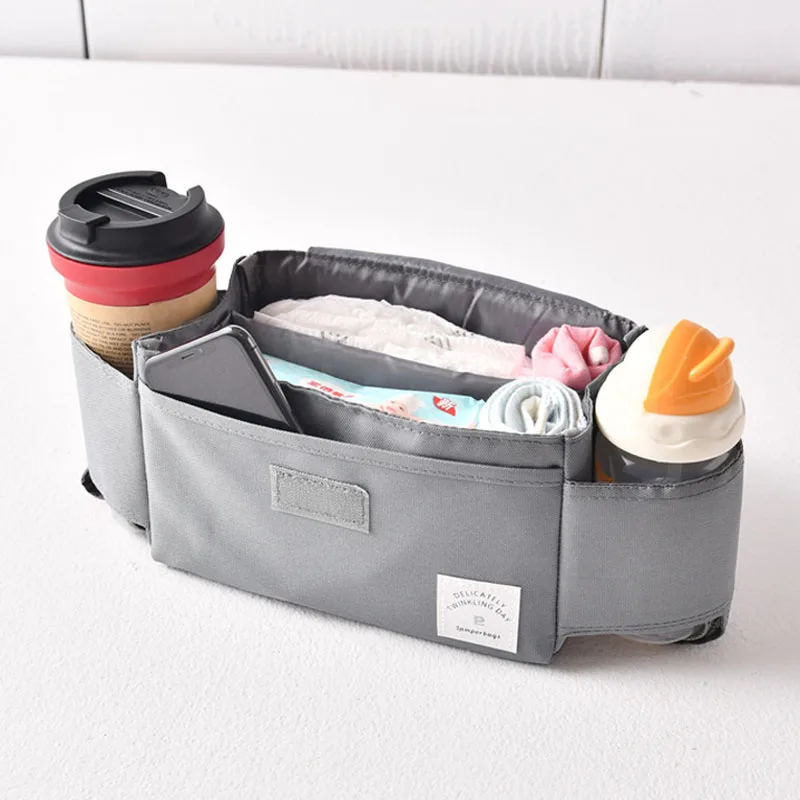 Sac de voiture et bouteille pour bébé, accessoires de poussette, nouveau, tasse Cheshire Age, Bumosquito Cart