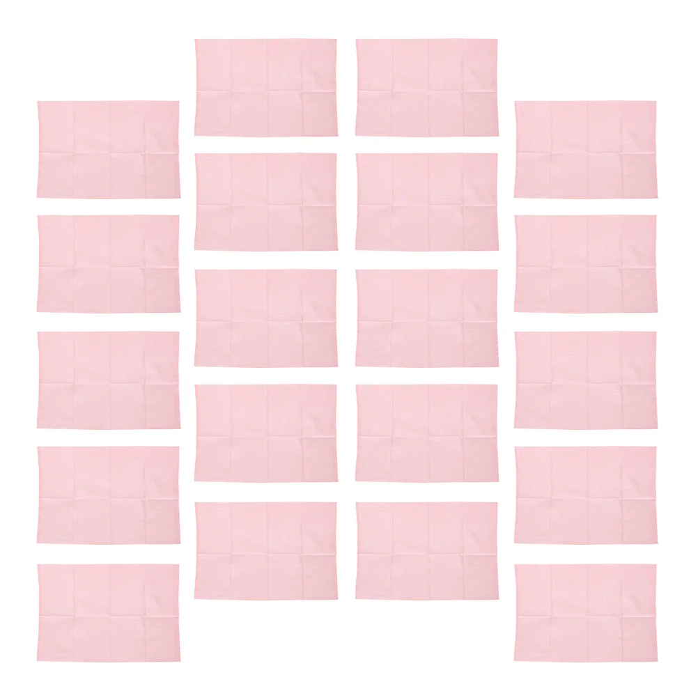 

125 Pcs Tattoo Tablecloth Tattoos Mat Tablecloths Useful Non-woven Fabric Cover