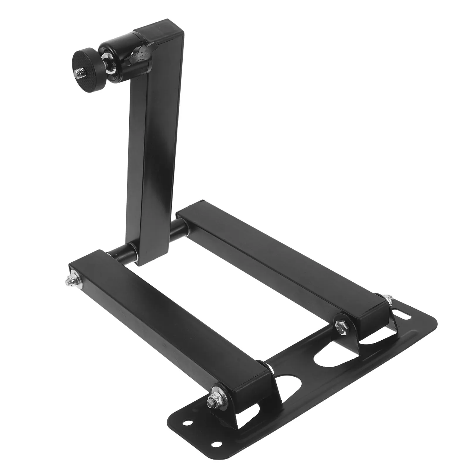 

13.8inch Projector Wall Mount Bracket Adjustable 360 Degree Rotating Ceiling Mount for Home Office Conference Room Theater Mini