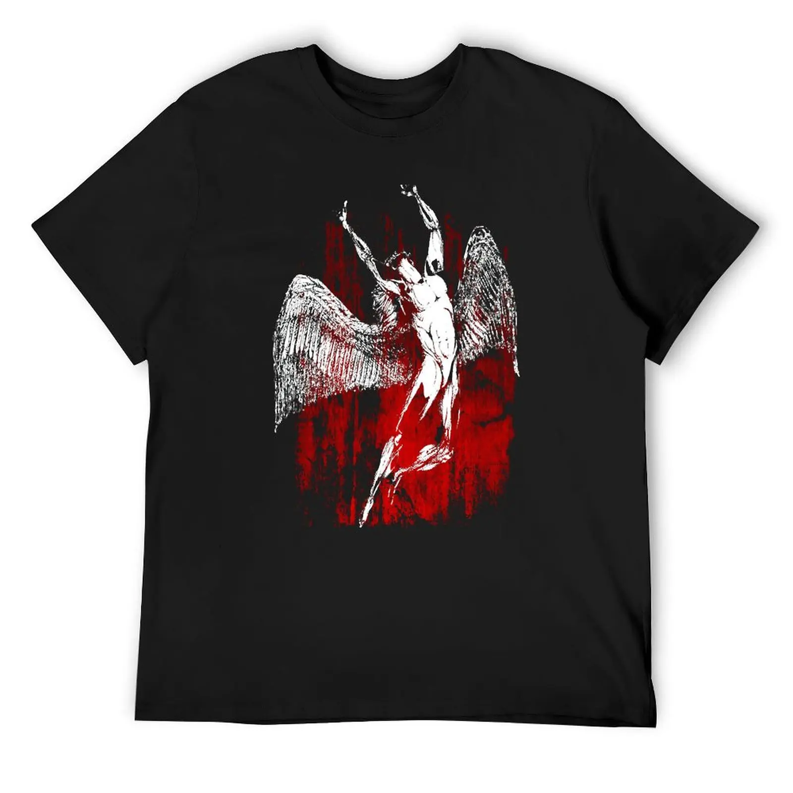 

1 bestie Red texture icarus zeppelin tour best 1 trending T-Shirt Louboutins vintage anime shirt mens t shirts pack