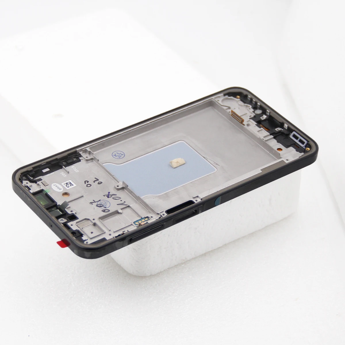 6.7 '' AMOLED A26 Screen With Frame For Samsung A26 5G A266B A266E A266B/DS A266E/DS LCD Display Touch Screen Digitizer Assembly