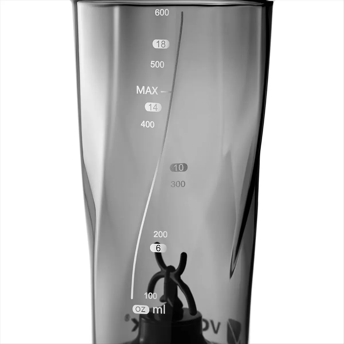 N14R Top USB Rechargeable Protein Shake Mixer, Shaker Cups for Protein Shakes and Meal Replacement Shakes