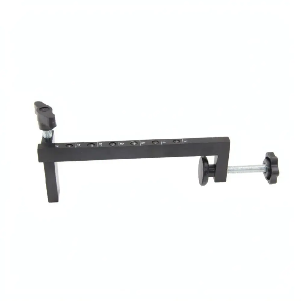Woodworking F Type G Type Y Shape Steel Clamp Adjustable Fixture For Mr Drill Carpentry Table Hand Tooling