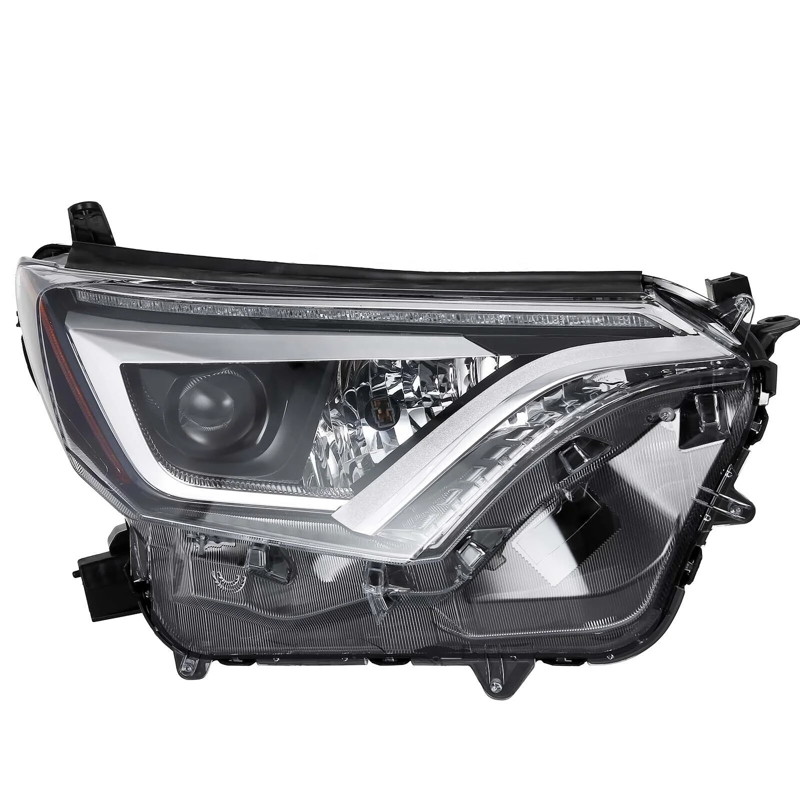 

Saivis LED headlight kits USA Version Headlamp For RAV4 2016 2017 2018