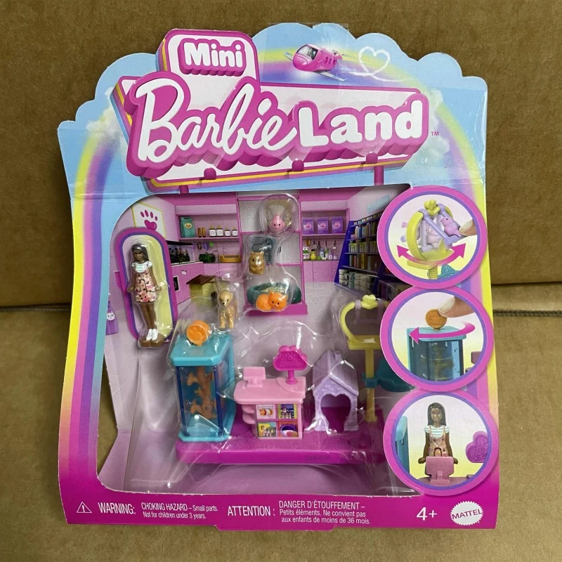 Kawaii Barbie Mini Paradise Puppe Mädchen Überraschung Spielen Spielzeug Geschenk Mini Puppe Jcr29 Geburtstag Geschenk Auf Lager Nette Spielhaus Spielzeug