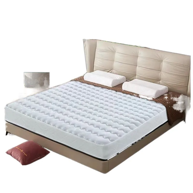 

Mattress 20 thick double 1.51.8 m hotel household latex cushion coconut palm hard cushion