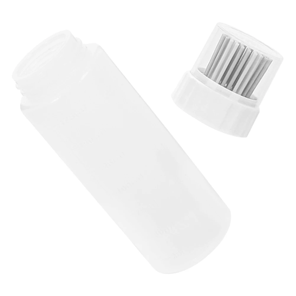 

Silicone Brush Oil Bottle Basting Cooking Food Brushes Barbecue Sauce Squeeze Kitchen Grilling Tools Butter Brush Measurement