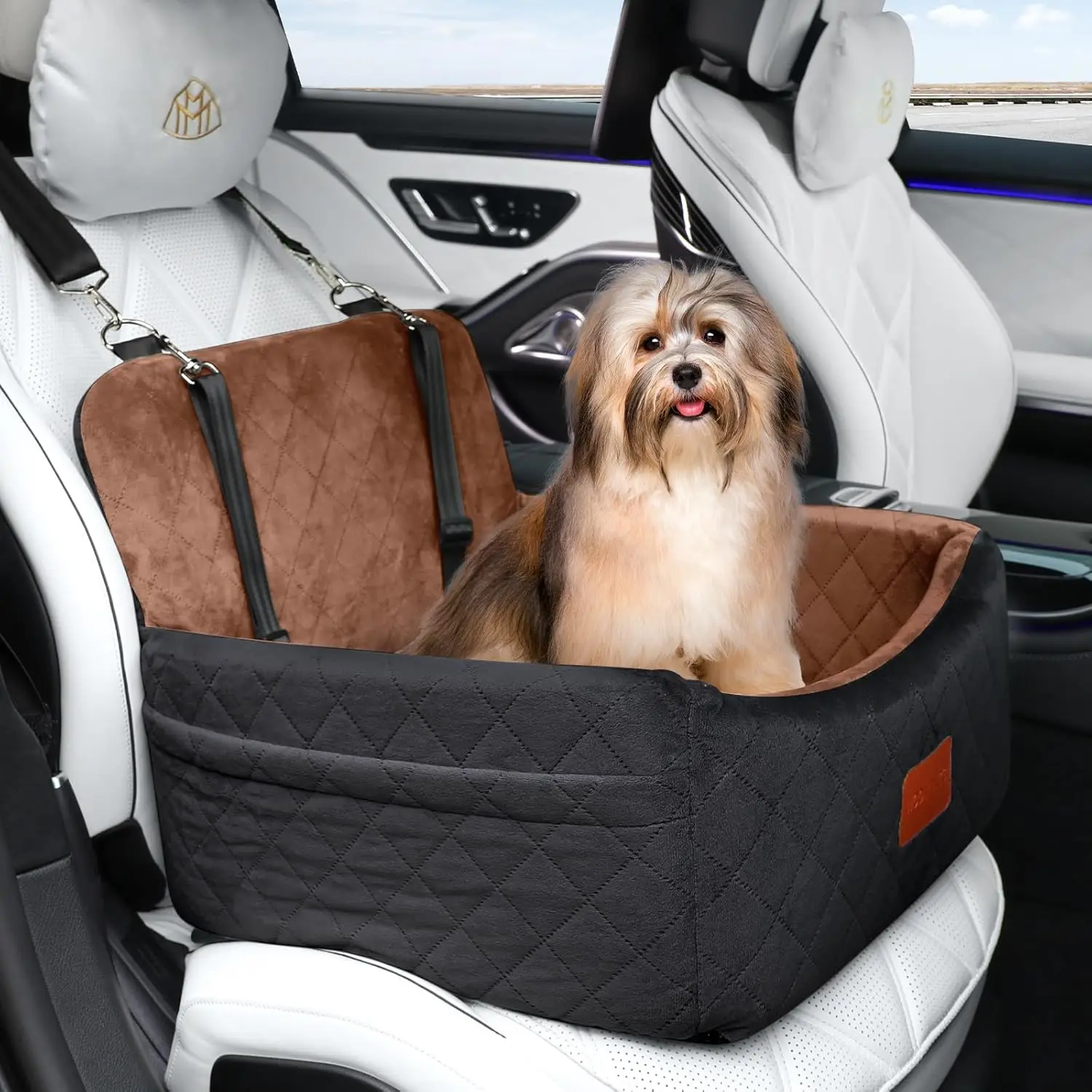 

Customizable auto cani Cuscino antisporco auto cuccia Artefatto per giro in auto Cuscino per seggioli