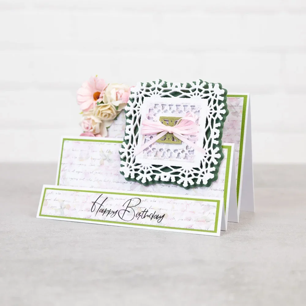 لذيذ ديدي المفارش يموت مجموعة المعادن يموت قطع 2025 جديد لتقوم بها بنفسك يموت قوالب الخردة حجز ورقة صنع تخفيضات الحرف كبيرة يموت اليدوية #4