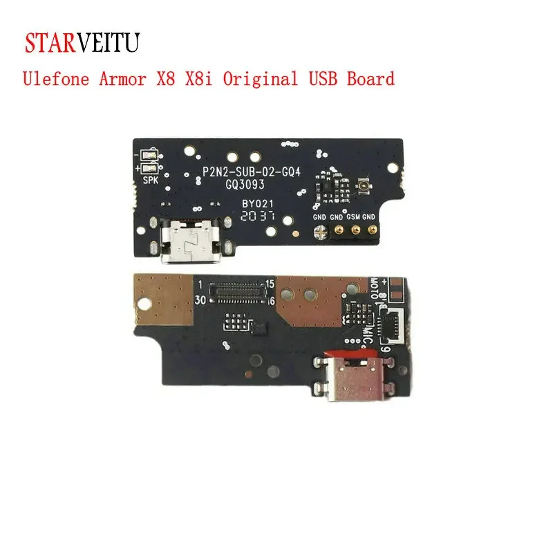 

USB Board for Ulefone Armor X8 Armor X8i Charger Circuits Charging Dock Connector Mobile Phone Accessories