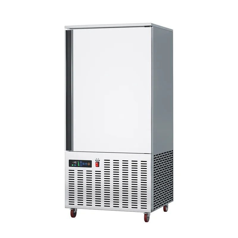 Szybkie zamrażanie niskotemperaturowe -45 stopni lodówka Ogródki morskie ryby krewetki bułeczki zamrażarka zamrażarka zamrażarka