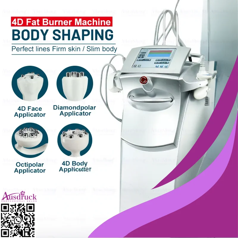 เครื่องเสริมความงามกระชับสัดส่วนระดับมืออาชีพสำหรับการกระชับผิว การกระชับและปรับรูปทรงใช้ในร้านเสริมสวย