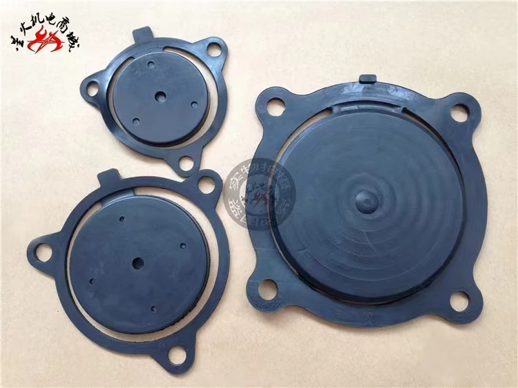 Gasoline engine water pump accessories Honda 2 inch 3 inch 4 inch flap door/single-phase valve/water inlet gasket/water pump inl