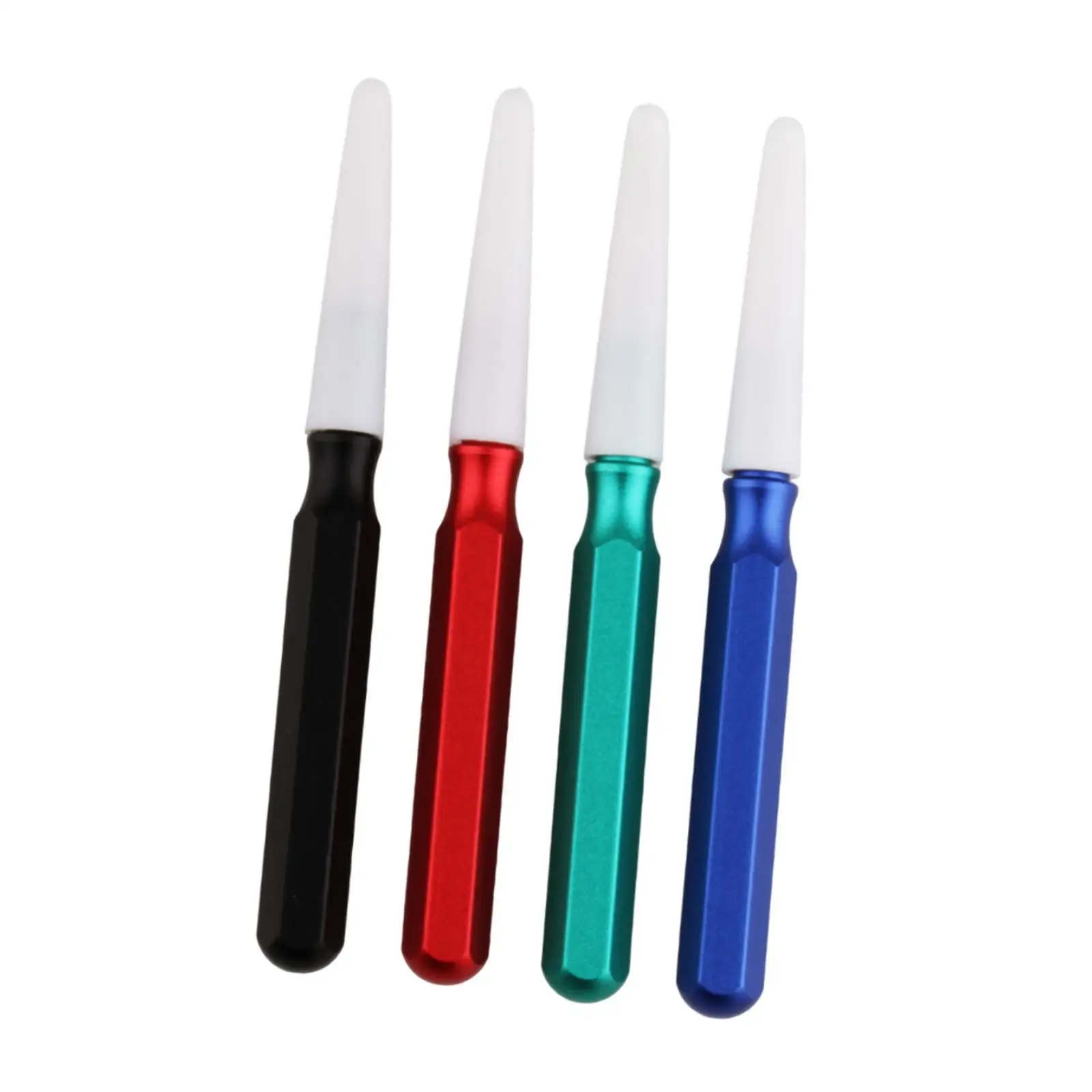 4 Pieces Watch Oilers Crafting Accessories 2.76inch Long Watch Oil Tools for Repairing Watch Movement Watch Watchmaker Home Use