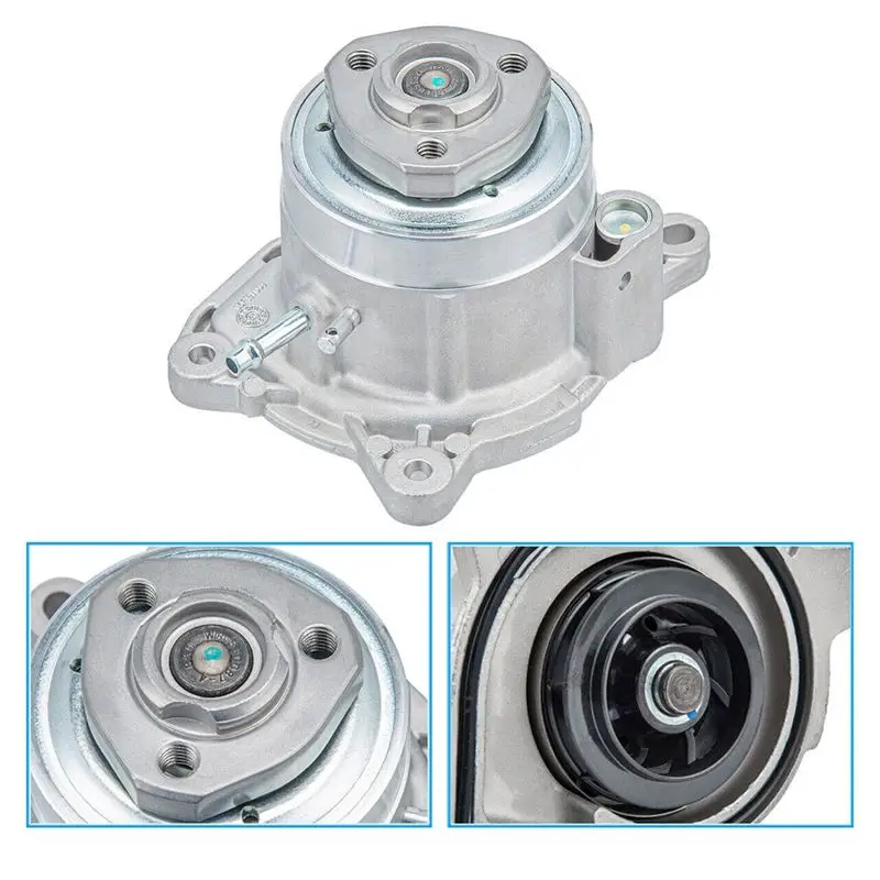New Water Pump 03F121004F For A1 A3 Seat Altea Ibiza Skoda Octavia VW Golf Beetle 1.2T