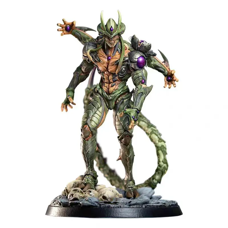 

In Stock Original Hunter Hunter Chimera Ant Meruem Fated Existence Shadowless Action Anime Figurine Model Toy Doll