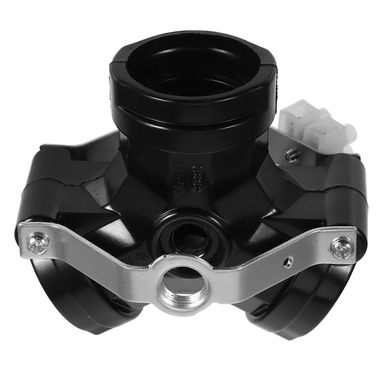 

3 Way Lamp Socket E27 Black Bakelite Light Fixture Holder For Pendant Floor Table Lamp Diy Replacement Lighting Accessory