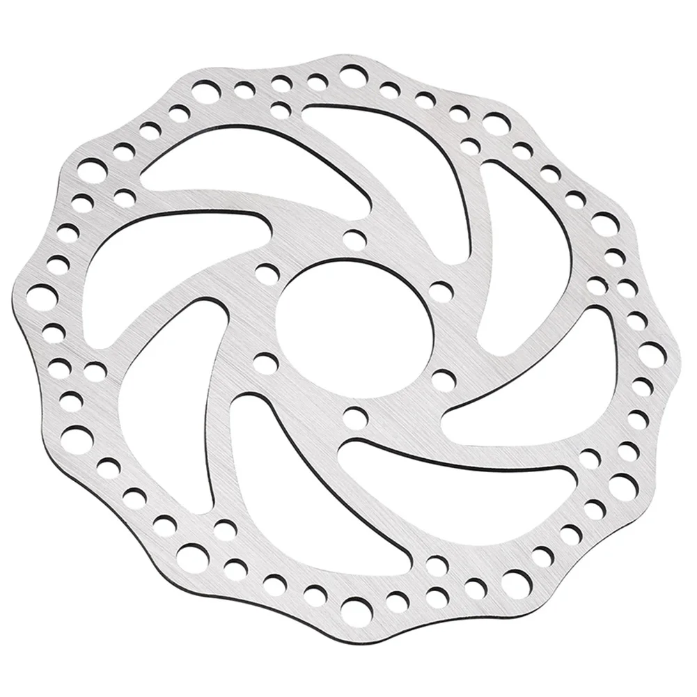 Picture 6: For Dualtron Electric Scooter Brake Pads Brake Disc Stainless Steel 123g Electric Scooter High-quality Hot Sale