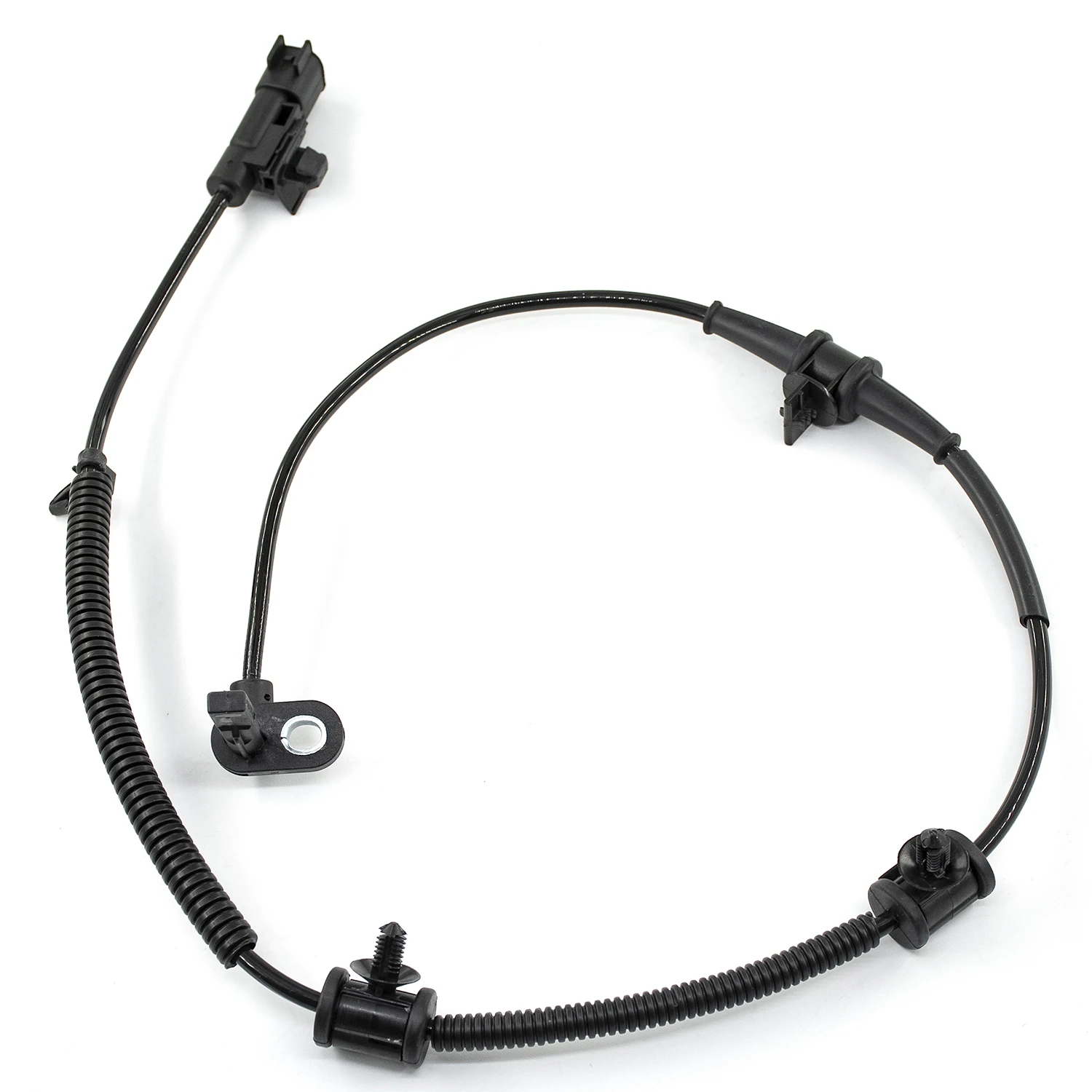 เซ็นเซอร์ ABS ด้านหน้าซ้ายขวาสำหรับเชฟโรเลตครูซโวลท์ 2011 2012 2013 2014 OE #   13329258;12842463;13412631; 13470637