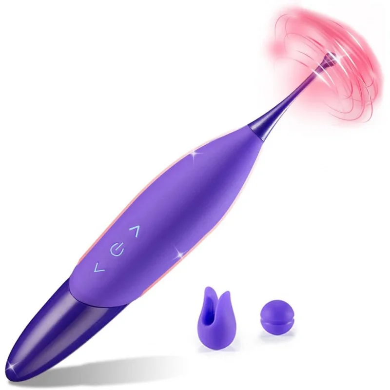 Adult Sex Toys for Women Couples - Aumood High Frequency Powerful Female Vibrating Clitoris G Dot Vibrator
